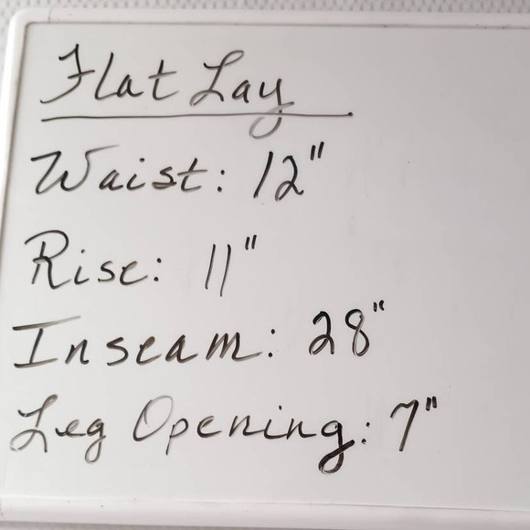 RARE VTG 90s JC de Castelbajac TWEETY Canary Yellow Slim Pants US 0 Looney Tunes - Picture 9 of 10